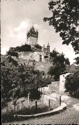 Cochem Burg Mosel x