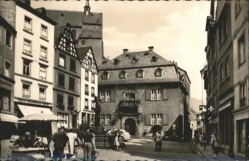 Cochem Markt Mosel x