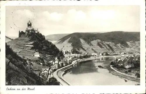 Cochem Mosel x