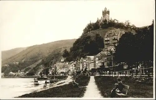 Cochem Mosel *