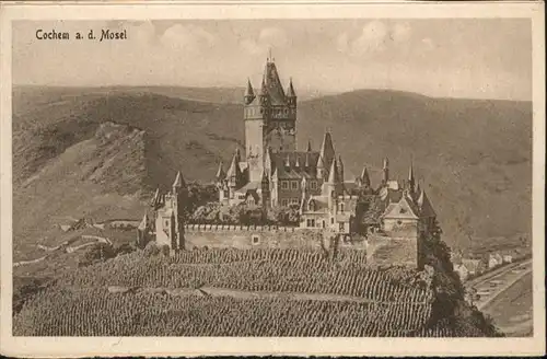 Cochem Mosel x