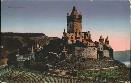 Cochem Burg x