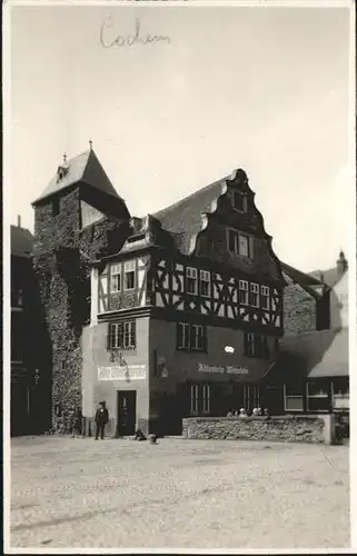 Cochem Weinstube *