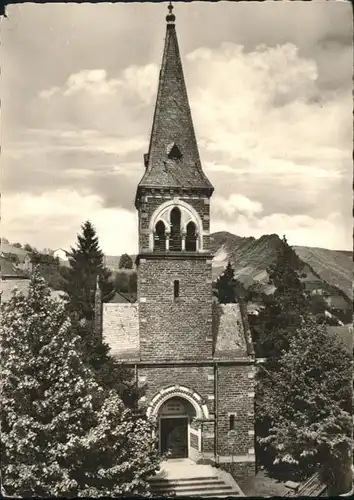 Cochem Kirche *