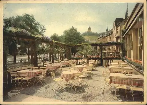 Cochem Hotel Germania *