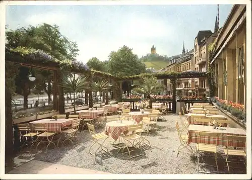 Cochem Hotel Germania x