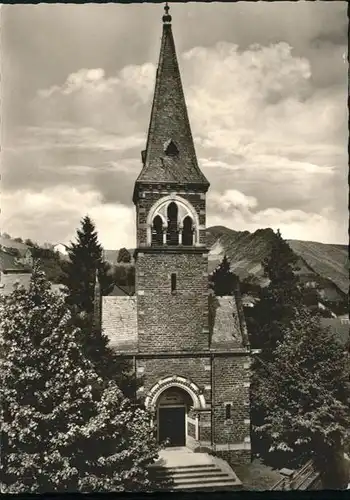 Cochem Kirche *