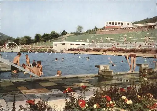 Cochem Schwimmbad *