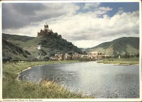 Cochem Burg Cochem *