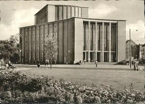 Bochum Schauspielhaus x