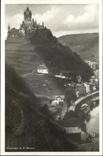 Cochem Burg Cochem *