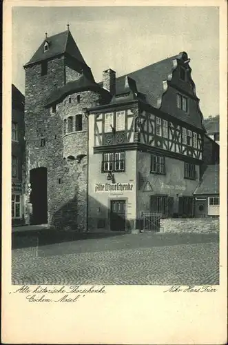 Cochem Torschaenke *