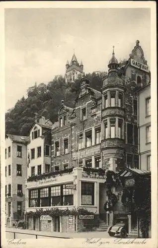 Cochem Hotel zum Landsknecht x