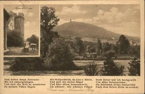 wb18307 Bad Neuenahr-Ahrweiler Bad Neuenahr Aussichtsturm x Kategorie. Bad Neuenahr-Ahrweiler Alte Ansichtskarten