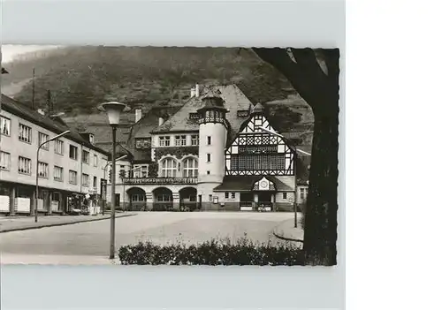 Cochem Bahnhof *