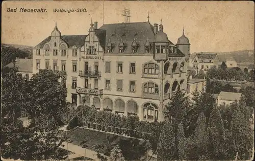 wb18735 Bad Neuenahr-Ahrweiler Bad Neuenahr Waldurgis Stift * Kategorie. Bad Neuenahr-Ahrweiler Alte Ansichtskarten