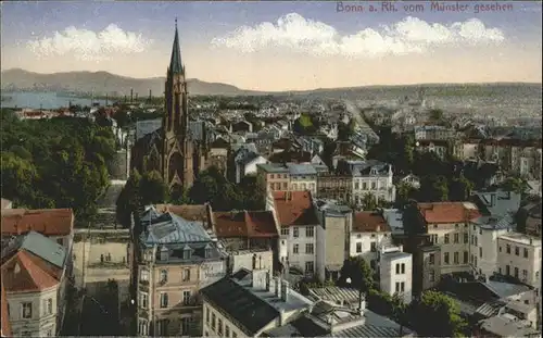 Bonn Rhein  / Bonn /Bonn Stadtkreis