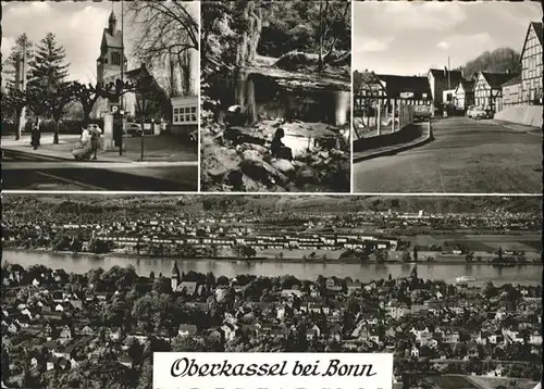 Oberkassel bei Bonn