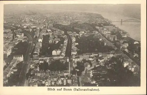 Bonn Rhein  / Bonn /Bonn Stadtkreis