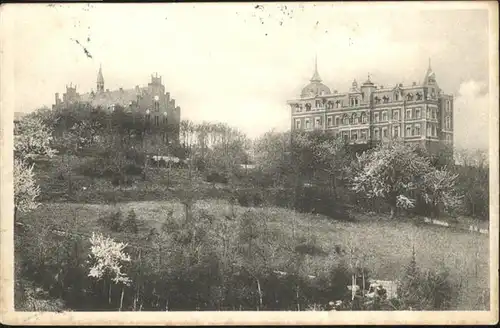 Bonn Rhein St Marien Hospital Venusberg / Bonn /Bonn Stadtkreis