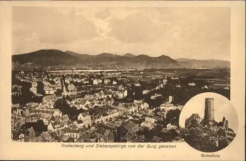 Bad Godesberg Godesburg
