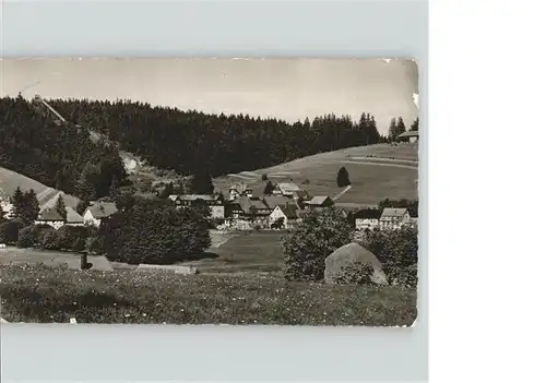 Schoenwald Schwarzwald 
