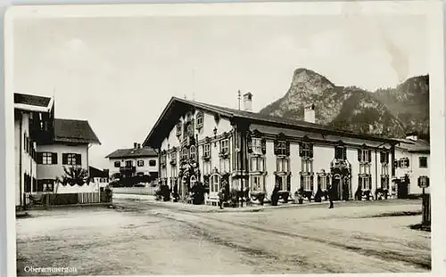 Oberammergau  x 1936