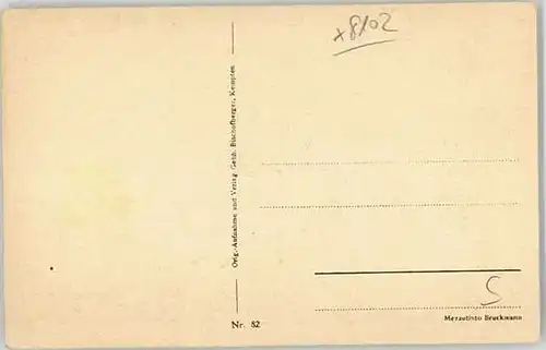 Garmisch-Partenkirchen Garmisch-Partenkirchen Knorrhuette ungelaufen ca. 1920 / Garmisch-Partenkirchen /Garmisch-Partenkirchen LKR