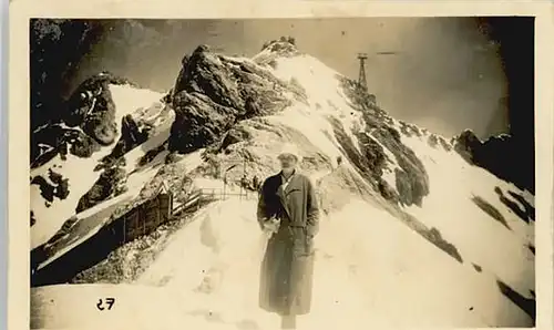 Garmisch-Partenkirchen Zugspitze  