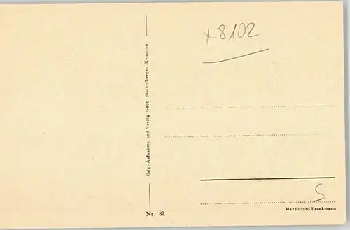 Garmisch-Partenkirchen Garmisch-Partenkirchen Knorrhuette ungelaufen ca. 1920 / Garmisch-Partenkirchen /Garmisch-Partenkirchen LKR