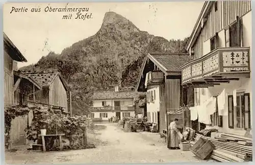 Oberammergau  x 1926
