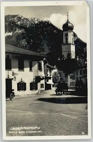 Oberammergau  x 1940