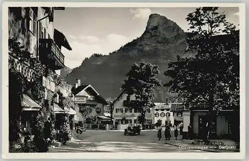 Oberammergau  x 1935