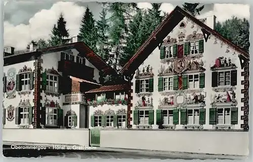 Oberammergau  x 1965