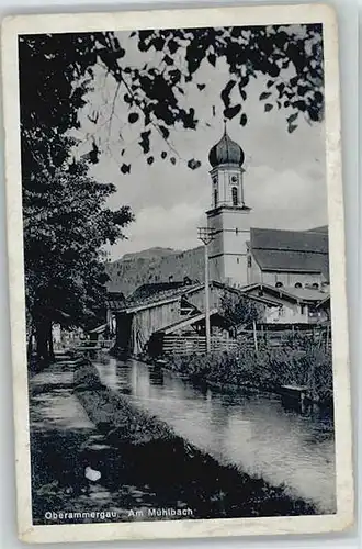 Oberammergau   