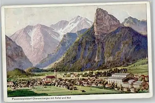 Oberammergau   