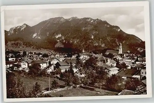 Oberammergau  x 1950