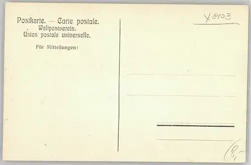 Oberammergau Oberammergau  ungelaufen ca. 1920 / Oberammergau /Garmisch-Partenkirchen LKR