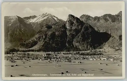 Oberammergau  x 1934