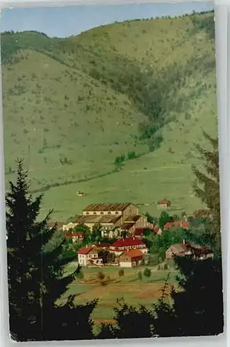 Oberammergau Oberammergau  ungelaufen ca. 1920 / Oberammergau /Garmisch-Partenkirchen LKR