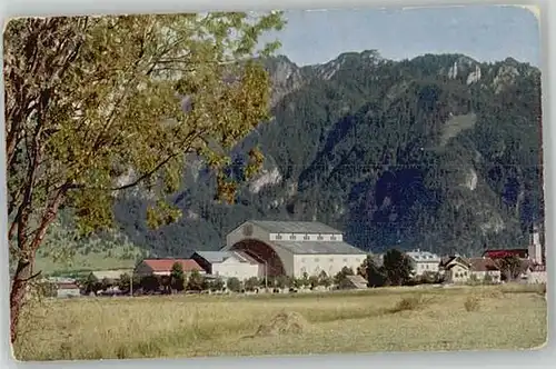 Oberammergau Oberammergau  ungelaufen ca. 1920 / Oberammergau /Garmisch-Partenkirchen LKR