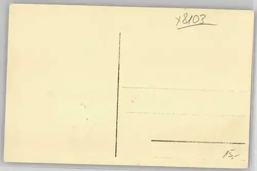 Oberammergau Oberammergau  ungelaufen ca. 1920 / Oberammergau /Garmisch-Partenkirchen LKR