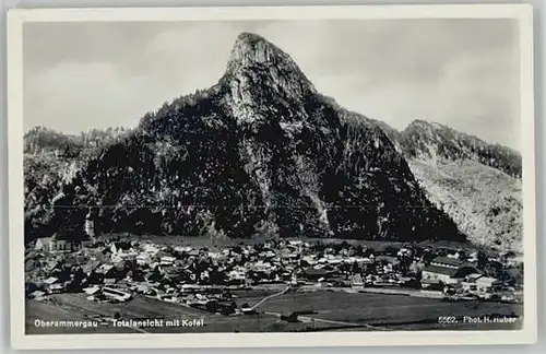 Oberammergau   