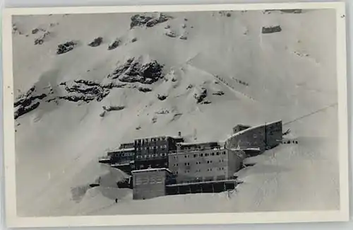 Garmisch-Partenkirchen Garmisch-Partenkirchen Schneefernerhaus ungelaufen ca. 1955 / Garmisch-Partenkirchen /Garmisch-Partenkirchen LKR