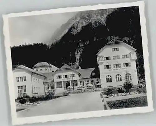 Garmisch-Partenkirchen Hotel Zugspitz  