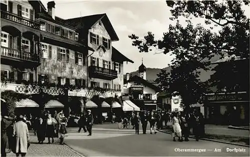 Oberammergau   