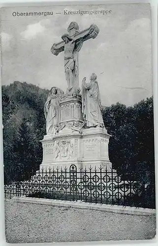 Oberammergau  x 1910