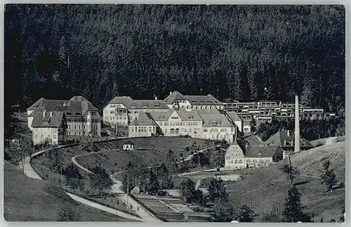 wd70438 Isny Allgaeu Isny Heilstaette ueberruh x 1914 Kategorie. Isny im Allgaeu Alte Ansichtskarten