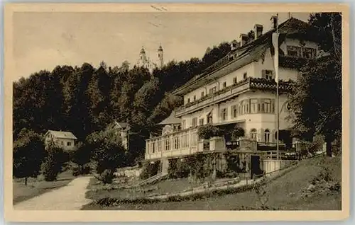 Bad Toelz Kolbergarten x 1928