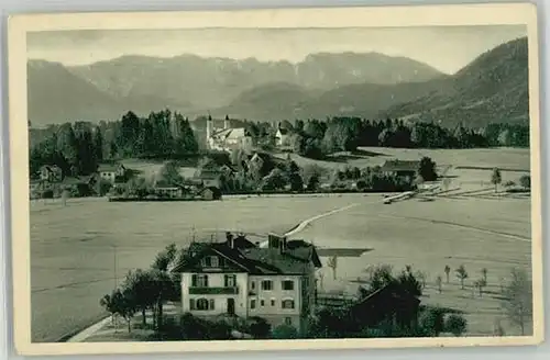 Bad Toelz Kalvarienberg x 1928